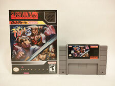 Final Fight 3 Tough Super Nintendo (SNES), usado comprar usado  Enviando para Brazil