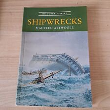Shipwrecks book discover for sale  LONDON