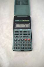 Calculatrice casio college d'occasion  Vouillé