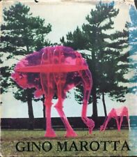 Gino marotta. sculture usato  Italia