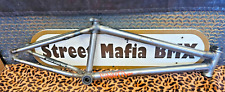 QUADRO DE BICICLETA BMX atalho FIT 21" cru FREESTYLE parque rua TRAIL GT SE DK om USADO, usado comprar usado  Enviando para Brazil