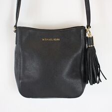 michael kors handbag black for sale  LEEDS