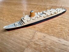Schiffsmodell 17cm bremen gebraucht kaufen  Hamburg