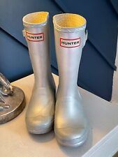 Hunter wellies boots for sale  LONDON