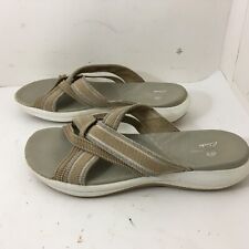 Clarks cloudsteppers sandals for sale  Powell