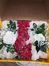 Wedding flowers silk for sale  Alexandria