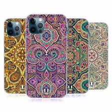 CAPA DE CABEÇA DESIGNS INTRINCADA CAPA GEL PAISLEY PARA CELULARES APPLE iPHONE comprar usado  Enviando para Brazil