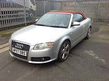 Audi convertible front for sale  STOURPORT-ON-SEVERN