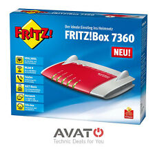 Avm fritzbox 7360 gebraucht kaufen  Schwarzenbek