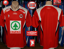 Camiseta deportiva vintage Norge Umbro 2005/2006 segunda mano  Embacar hacia Argentina