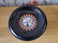 Vintage roulette wheel for sale  MAIDSTONE