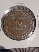 Tunisie centimes 1917 d'occasion  Taulignan