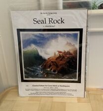 Seal rock cross for sale  Shipping to Ireland