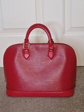 Red louis vuitton for sale  READING