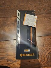 Continental Grand Prix 5000 TR TL Tubeless 700x28C Black Transparent Used 99p, used for sale  Shipping to South Africa