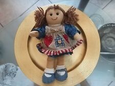 Rarissima bambola doll usato  San Mauro Torinese