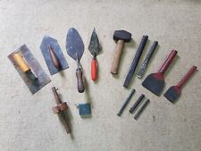 Vintage builders tools for sale  KING'S LYNN