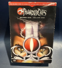 Thundercats season vol. for sale  Chepachet