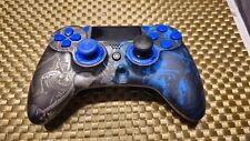 Controle de impacto PlayStation PS4 Scuf gatilhos clique mouse perfeito com fones de ouvido comprar usado  Enviando para Brazil