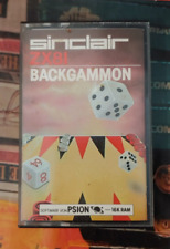 Backgammon spectrum 16k gebraucht kaufen  Bruchsal