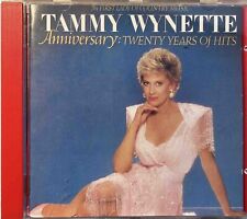 Tammy wynette anniversary for sale  CHICHESTER