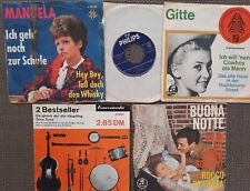 Alte vinyl singles gebraucht kaufen  Mörfelden-Walldorf