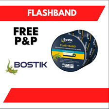 Bostik flashband self for sale  STOKE-ON-TRENT