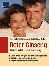 Roter ginseng fit gebraucht kaufen  Berlin