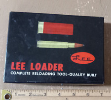 Lee loader handheld for sale  Reynoldsville