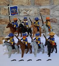 Playmobil union soldiers for sale  LEEDS
