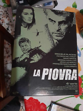 Dvd piovra serie usato  Torino