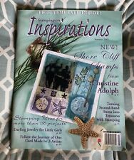 Stampington inspirations magaz for sale  Palm Coast