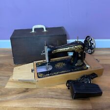 Vintage singer 15k for sale  DUNFERMLINE