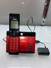Telefone sem fio Vtech com secretária eletrônica com base, usado comprar usado  Enviando para Brazil
