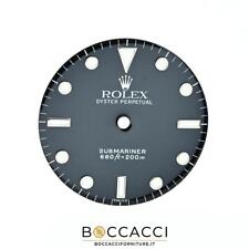 Rolex quadrante nero usato  Sant Angelo Romano