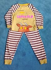 gruffalo pyjamas for sale  ROMFORD