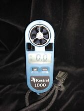 Kestrel 1000 wind for sale  CHARD