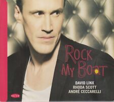 David linx rock d'occasion  Verneuil-sur-Vienne