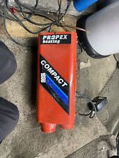 Propex gas heater for sale  LEICESTER