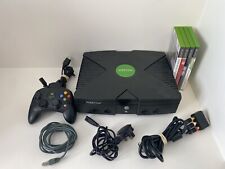 Microsoft xbox black for sale  BARKING