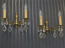 Paar wandlampen empire gebraucht kaufen  Frankfurt