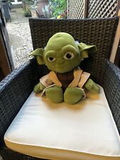 Yoda soft toy for sale  EVESHAM