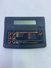 Microprocessador medidor de pH Hanna Instruments pH211, CH#47, usado comprar usado  Enviando para Brazil