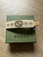 Gucci hairclip. pre for sale  LONDON