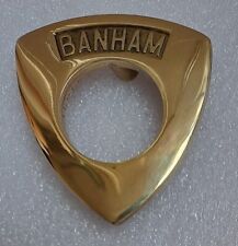 Banham lock l2000 for sale  LONDON