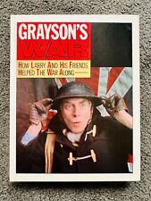 Grayson war larry for sale  BILSTON
