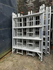 Aluminium tower scaffold for sale  MANCHESTER