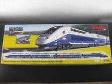 Used, Märklin 37793 high-speed train TGV Euroduplex gauge H0 for sale  Shipping to South Africa
