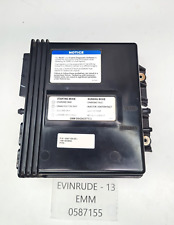Computador de popa 0587155-00 0587155 Evinrude ETEC EMM ECU ECM PCM 90 - 200 HP comprar usado  Enviando para Brazil
