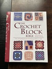 Crochet block bible for sale  SALTASH